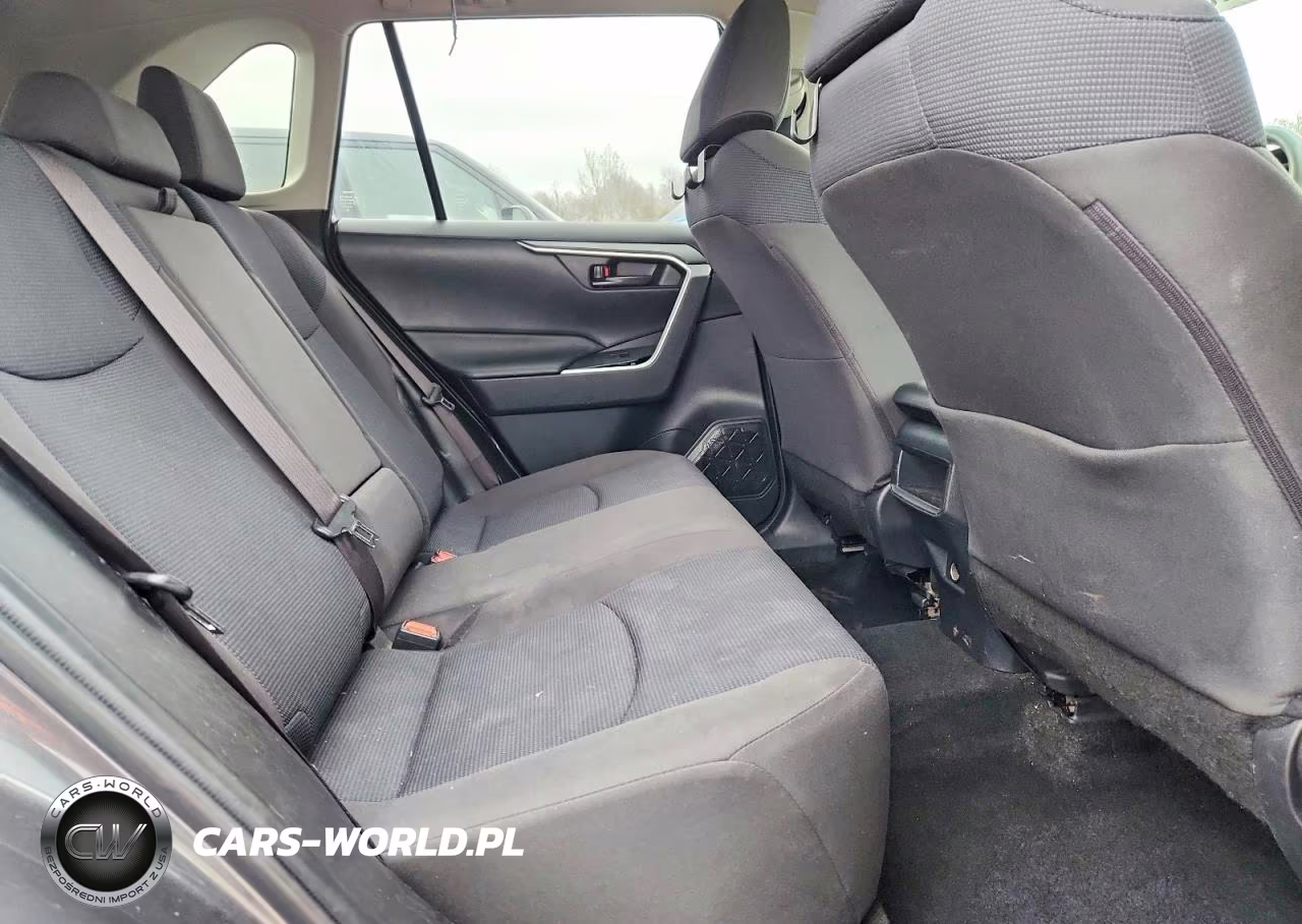 2019 Toyota Rav4 Le VIN:JTMG1RFV3KJ003006 - 11