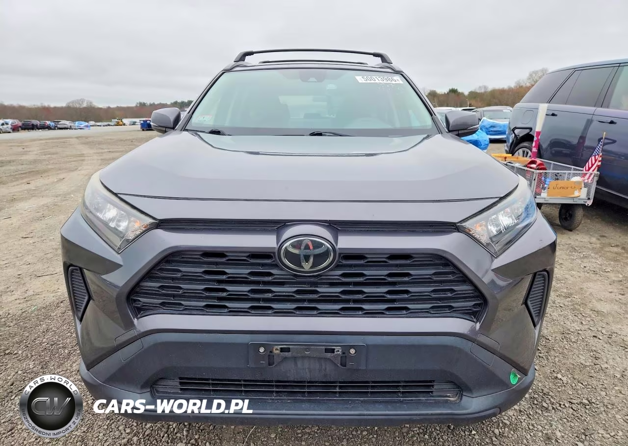 2019 Toyota Rav4 Le VIN:JTMG1RFV3KJ003006 - 5