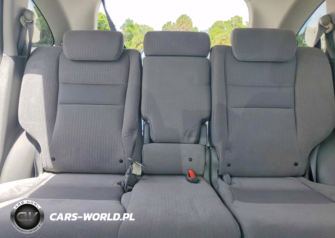 2009 Honda Cr-V Ex VIN:3CZRE38599G701813 - 10