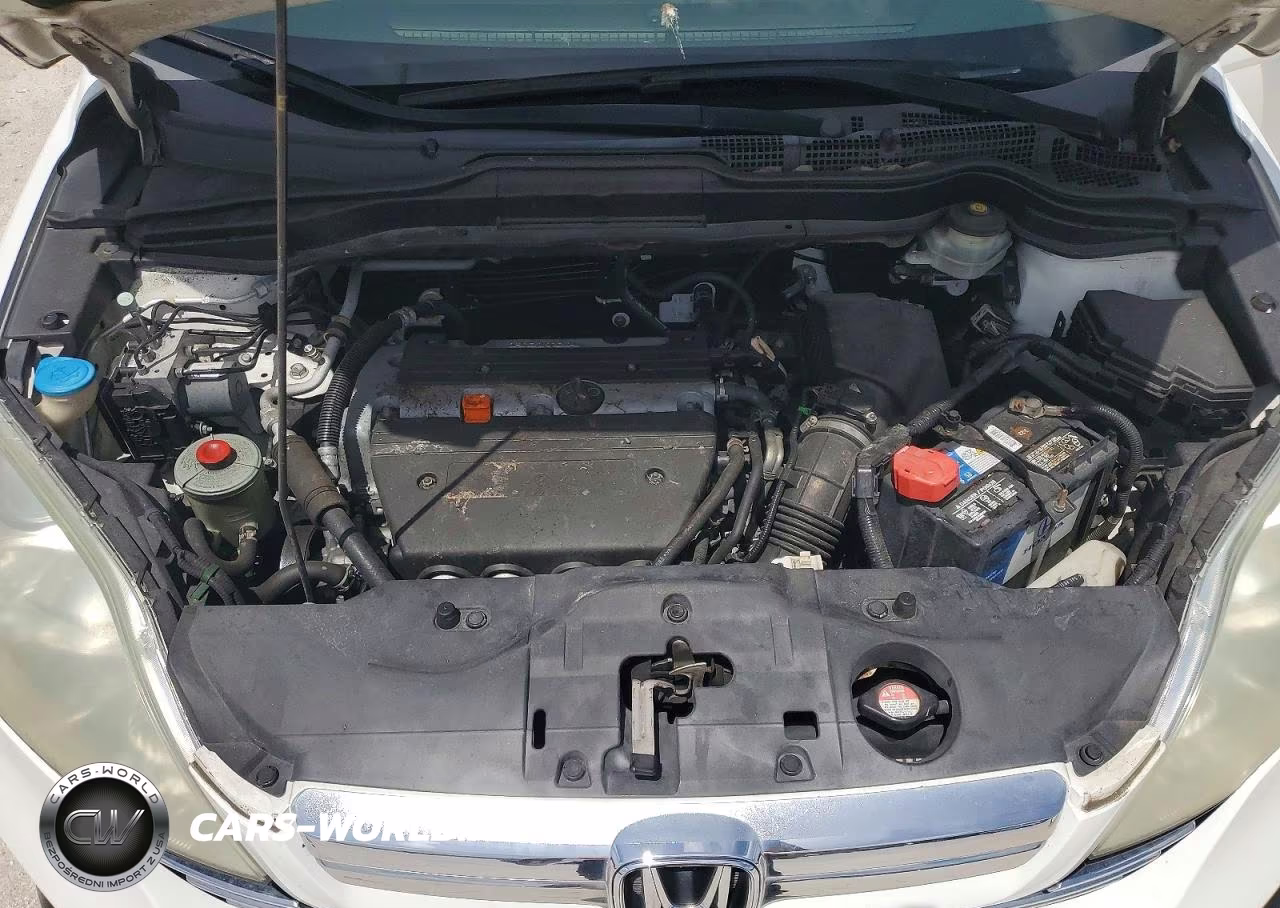 2009 Honda Cr-V Ex VIN:3CZRE38599G701813 - 12