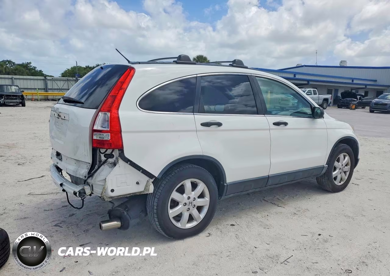 2009 Honda Cr-V Ex VIN:3CZRE38599G701813 - 3