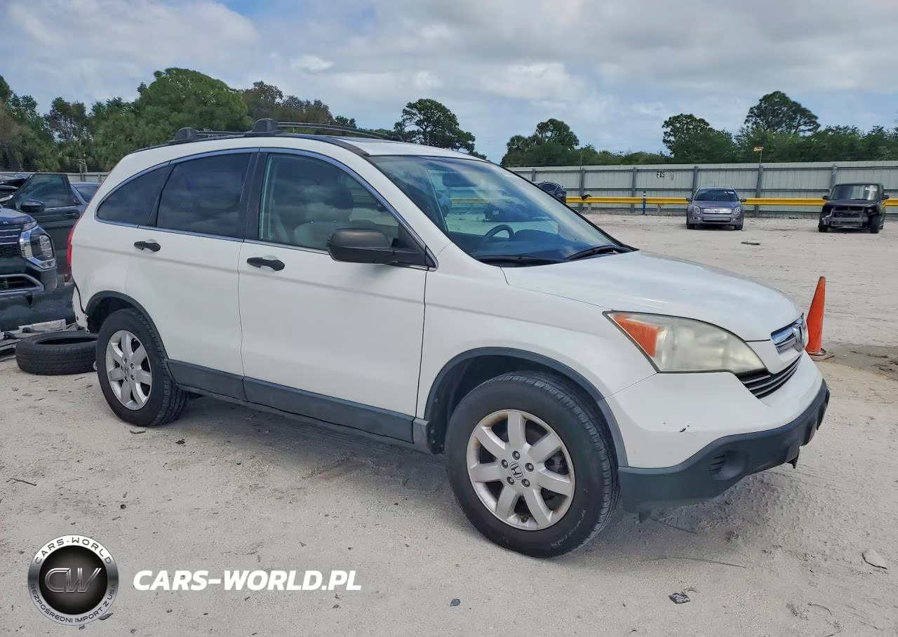 2009 Honda Cr-V Ex VIN:3CZRE38599G701813 - 4