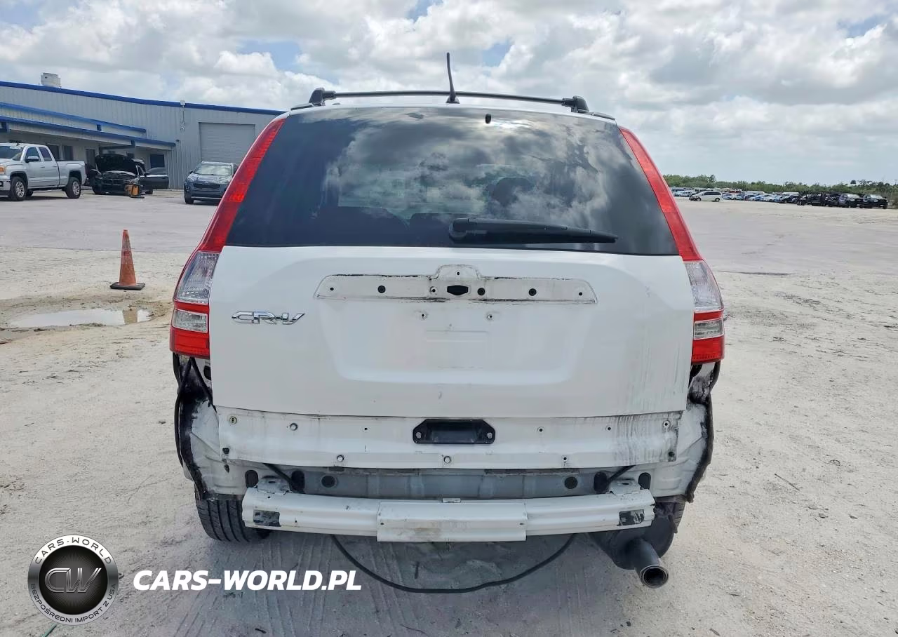 2009 Honda Cr-V Ex VIN:3CZRE38599G701813 - 6