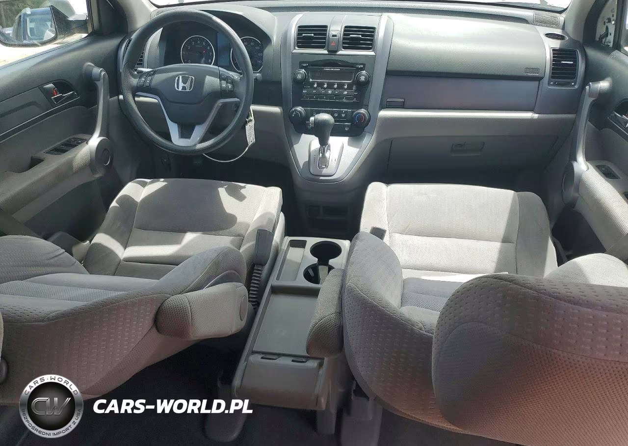 2009 Honda Cr-V Ex VIN:3CZRE38599G701813 - 8