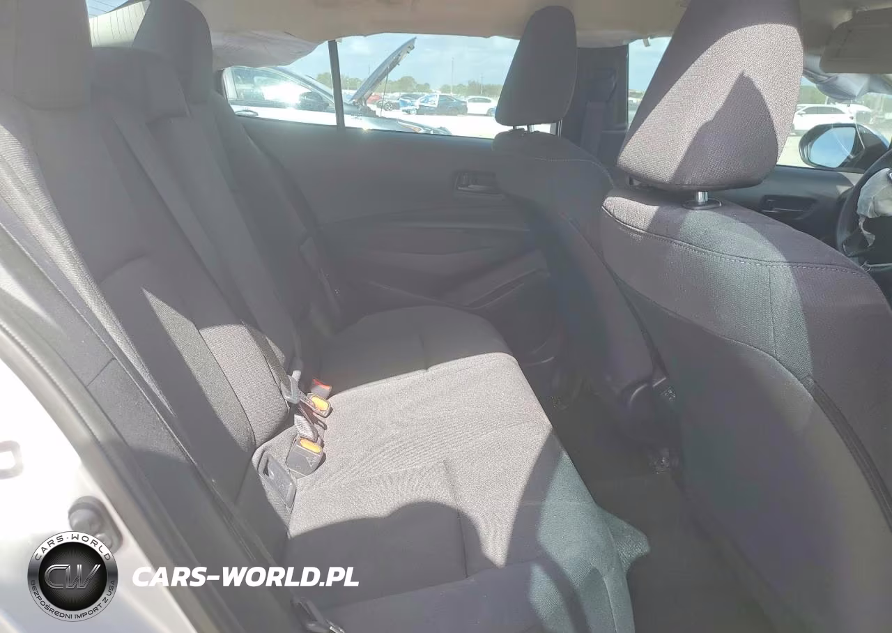 2025 Toyota Corolla Le VIN:5YFB4MDE7SP299960 - 10