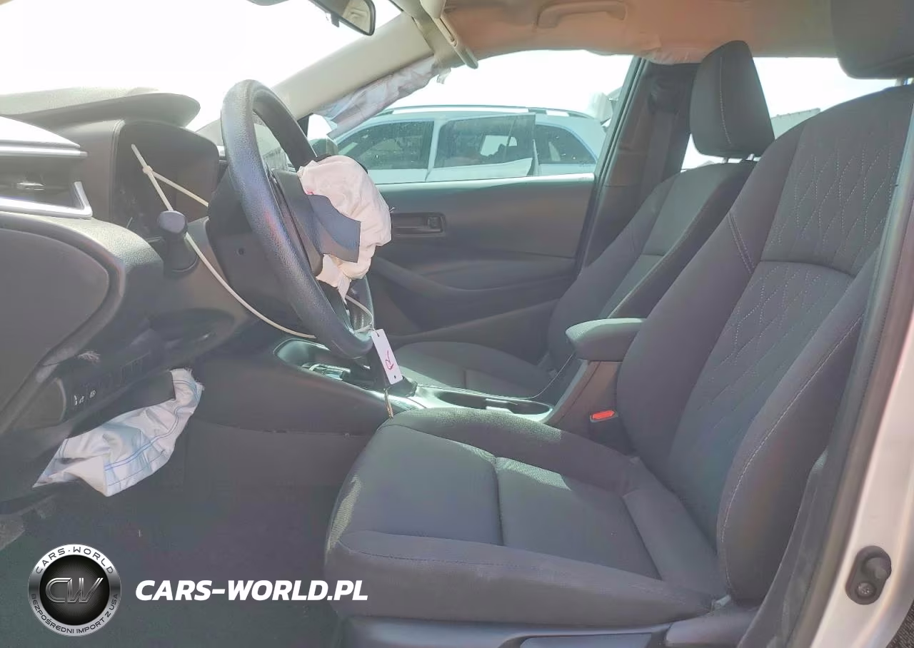 2025 Toyota Corolla Le VIN:5YFB4MDE7SP299960 - 7