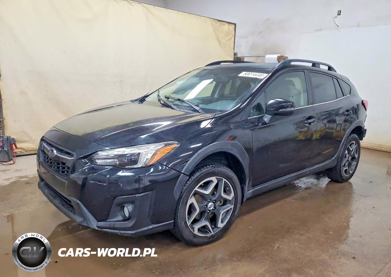 2018 Subaru Crosstrek Limited