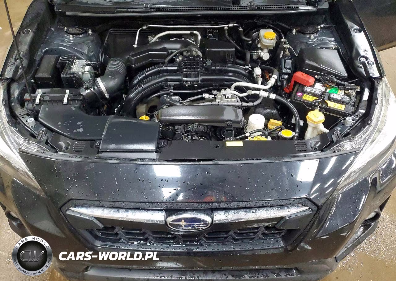 2018 Subaru Crosstrek Limited VIN:JF2GTAJC3JH269036 - 12