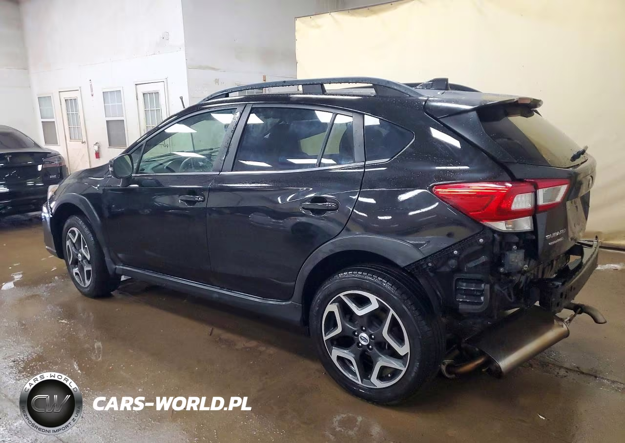 2018 Subaru Crosstrek Limited VIN:JF2GTAJC3JH269036 - 2