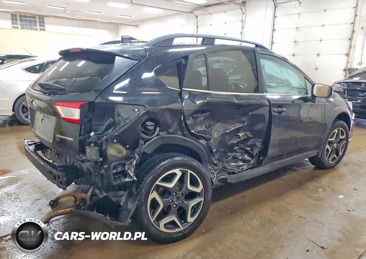 2018 Subaru Crosstrek Limited VIN:JF2GTAJC3JH269036 - 3