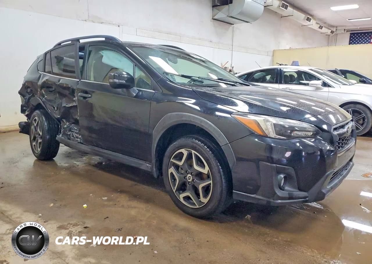 2018 Subaru Crosstrek Limited VIN:JF2GTAJC3JH269036 - 4