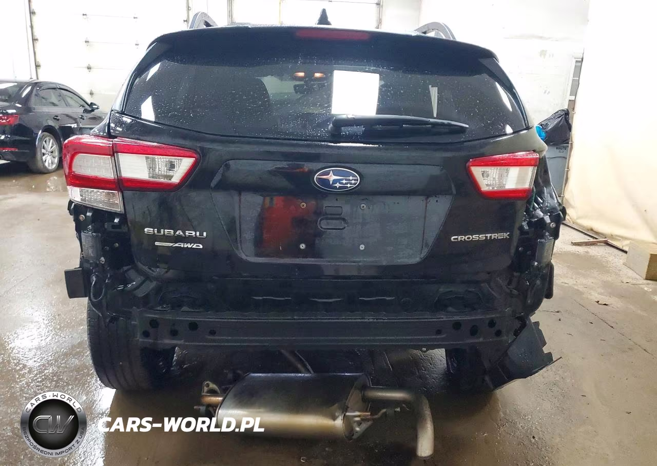2018 Subaru Crosstrek Limited VIN:JF2GTAJC3JH269036 - 6