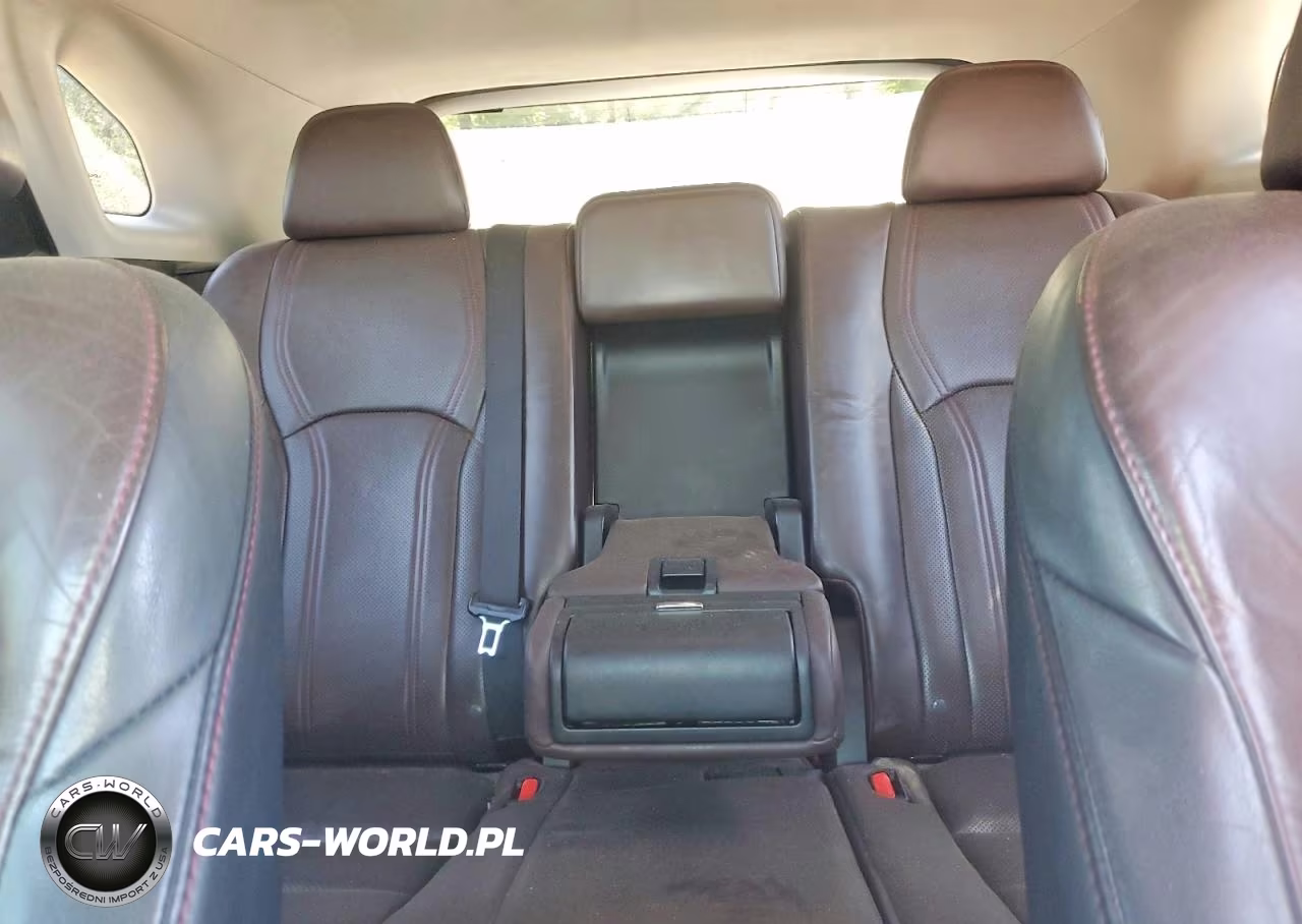 2016 Lexus Rx 450H Base VIN:2T2BGMCA9GC004138 - 10