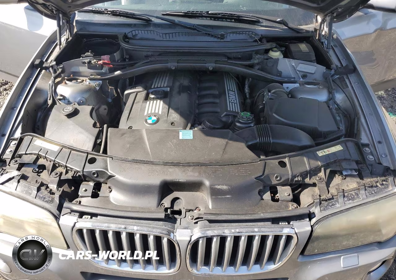2007 BMW X3 3.0Si VIN:WBXPC93427WF17757 - 12