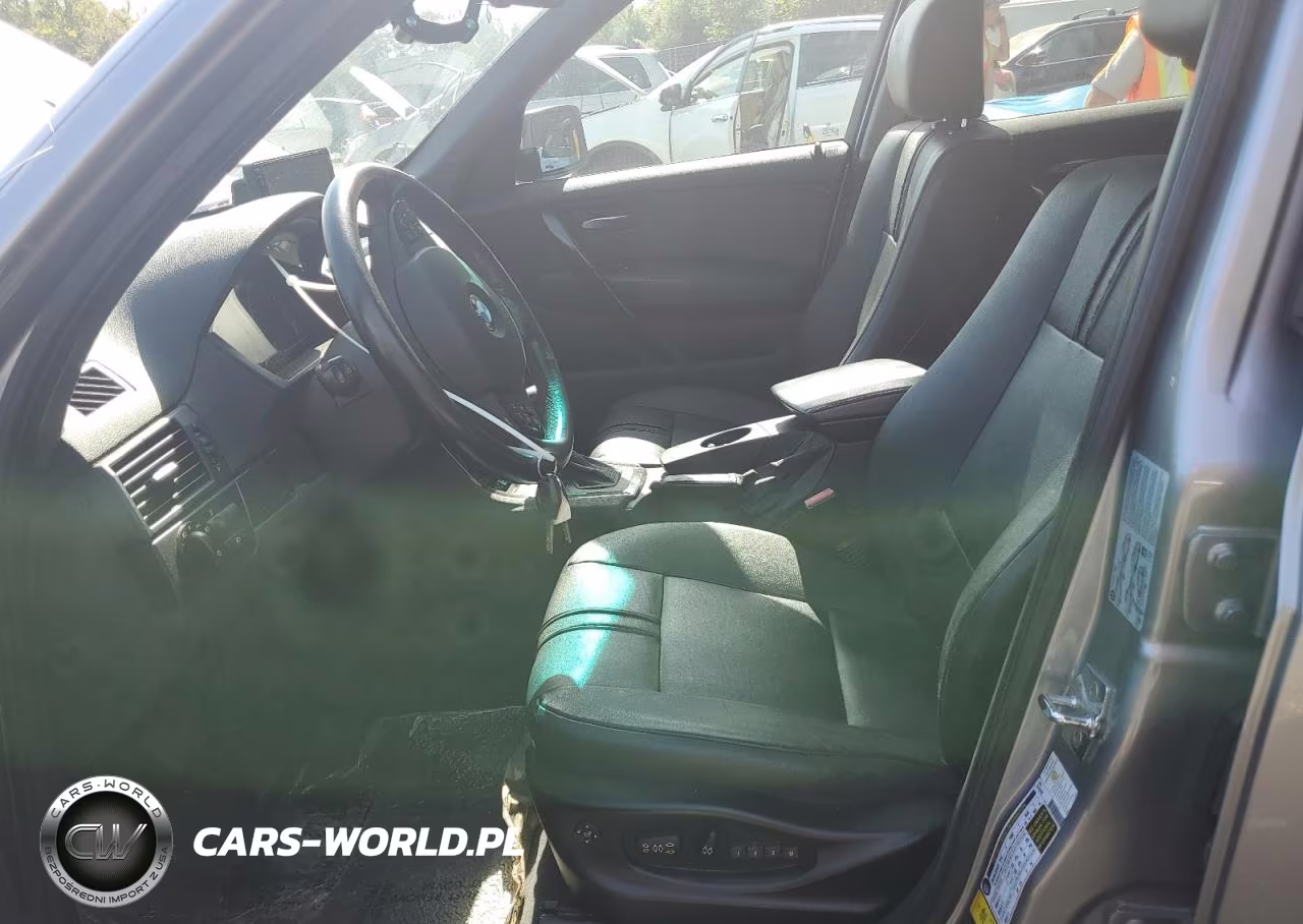 2007 BMW X3 3.0Si VIN:WBXPC93427WF17757 - 7