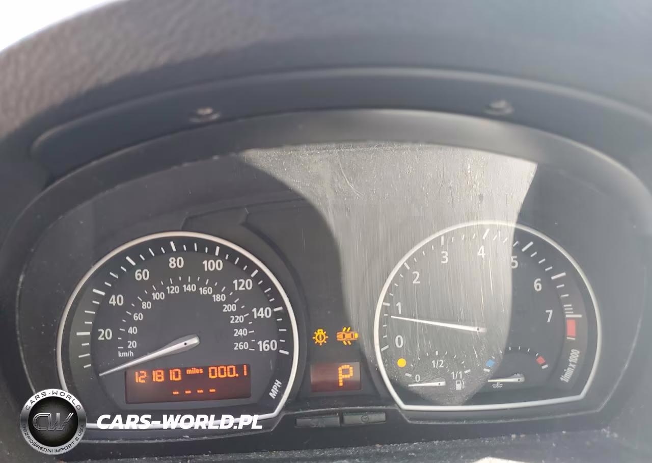 2007 BMW X3 3.0Si VIN:WBXPC93427WF17757 - 9