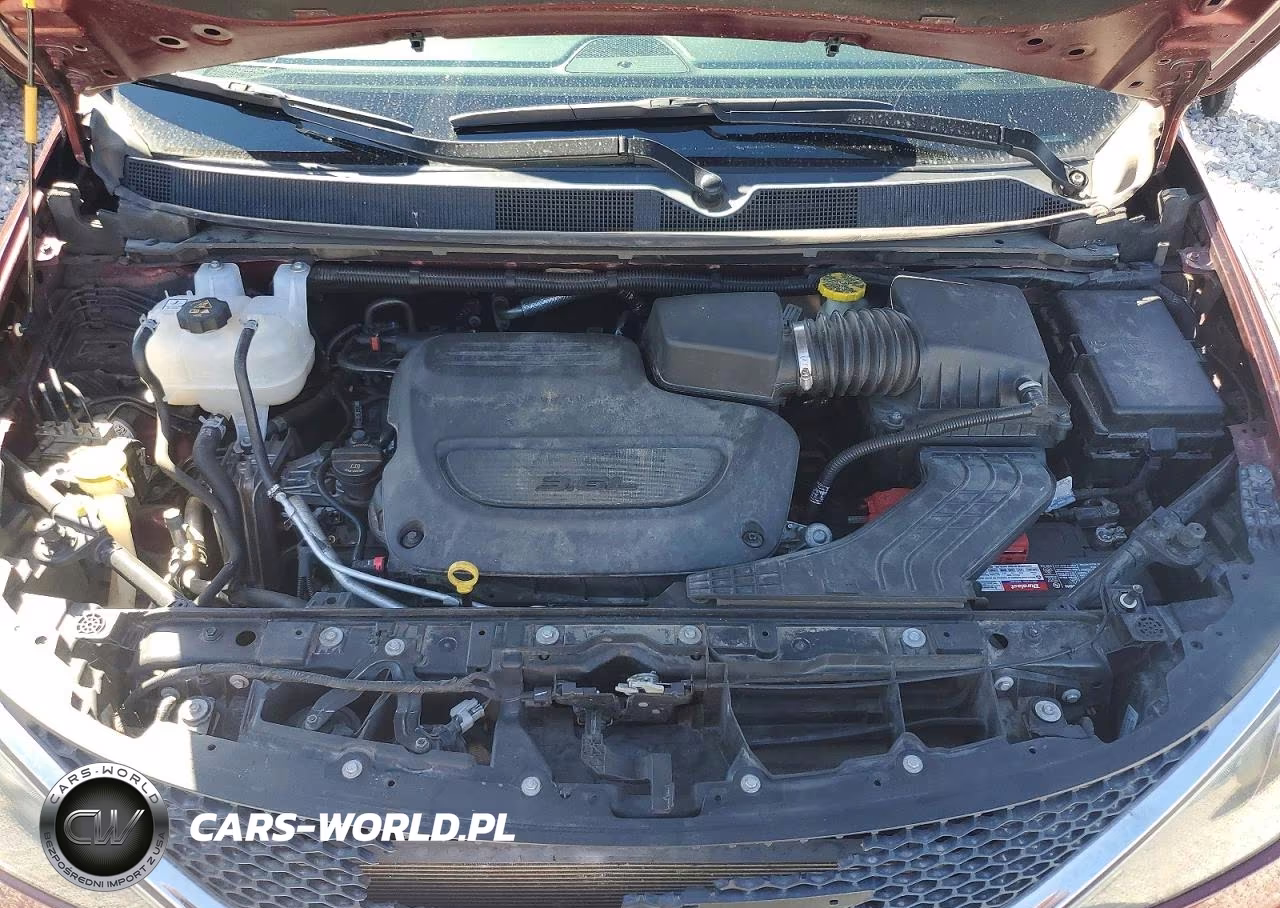 2020 Chrysler Voyager Lxi VIN:2C4RC1DG5LR195809 - 12
