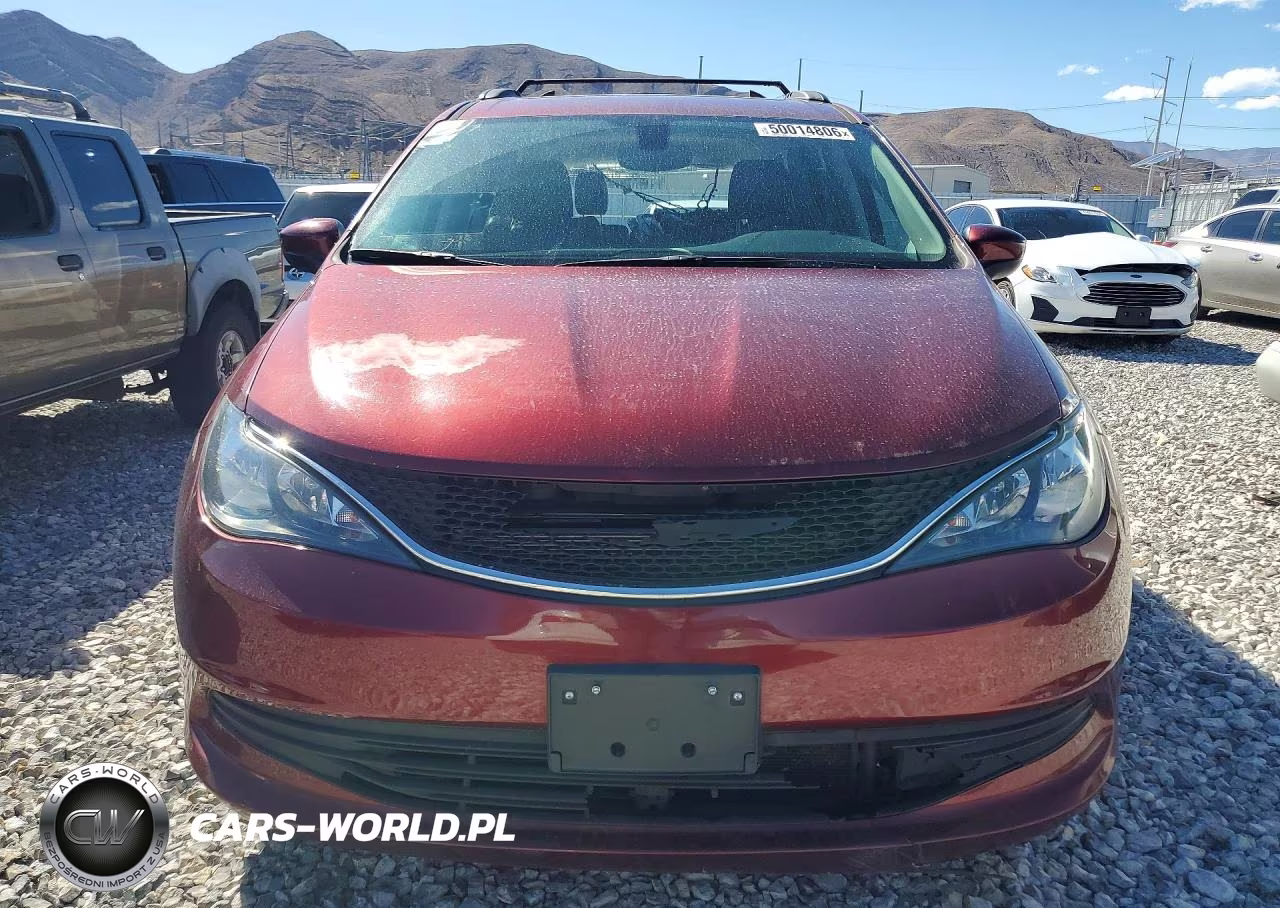 2020 Chrysler Voyager Lxi VIN:2C4RC1DG5LR195809 - 5