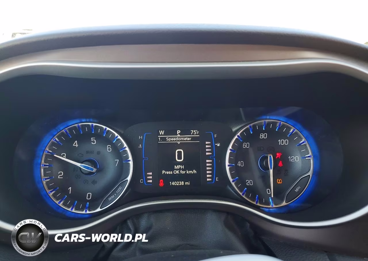 2020 Chrysler Voyager Lxi VIN:2C4RC1DG5LR195809 - 9