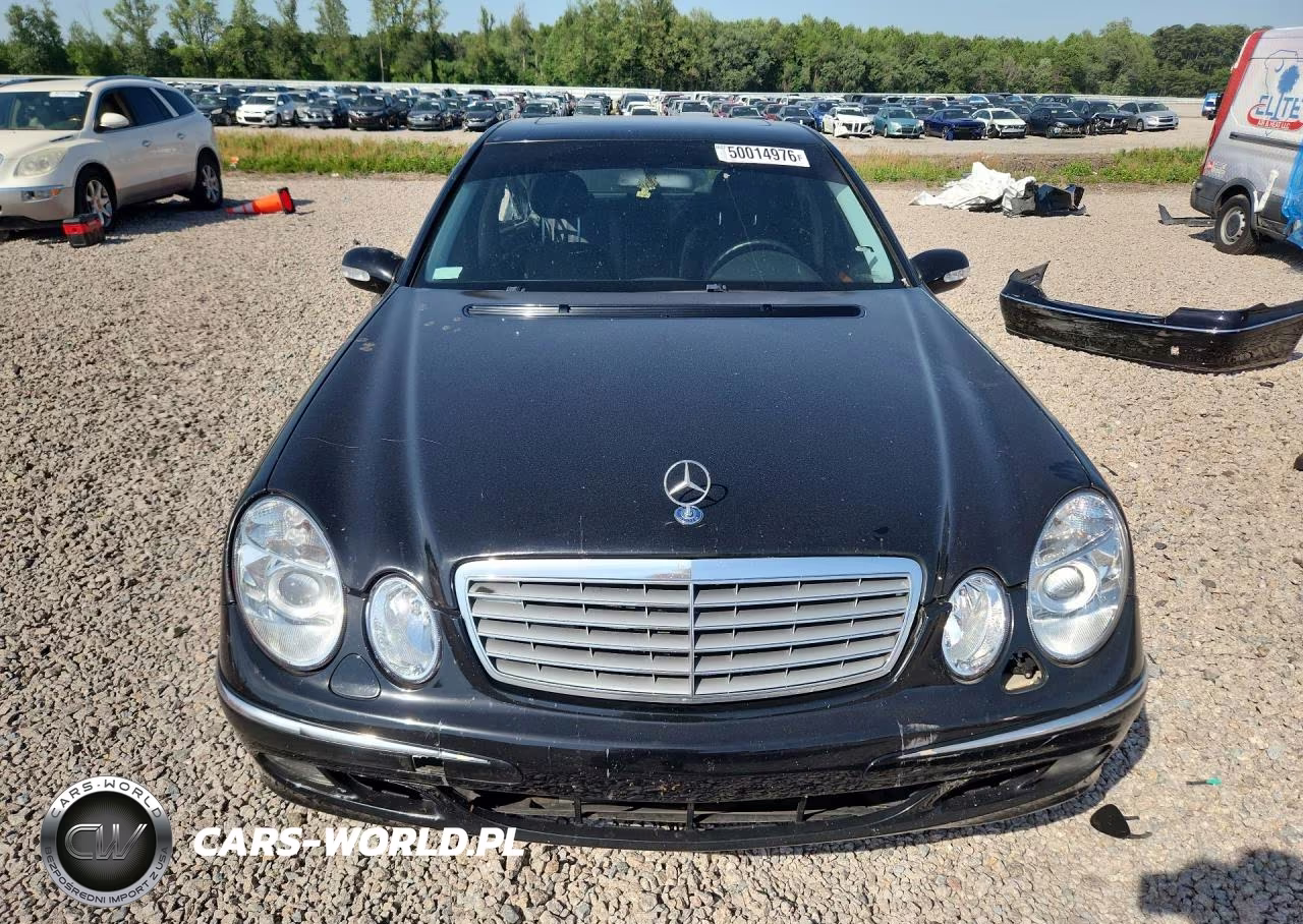 2005 Mercedes-Benz E 500 4Matic VIN:WDBUF83J45X169633 - 5