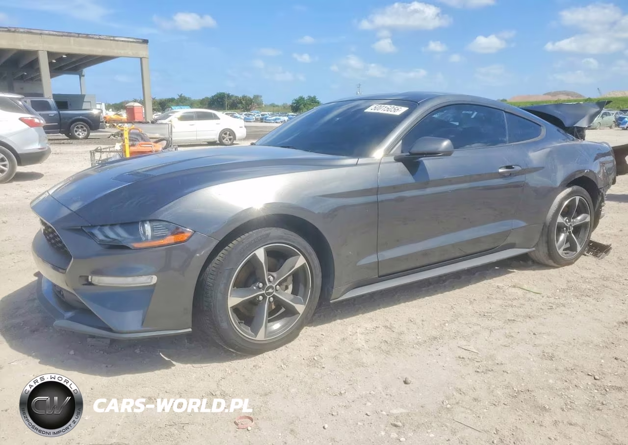 2018 Ford Mustang