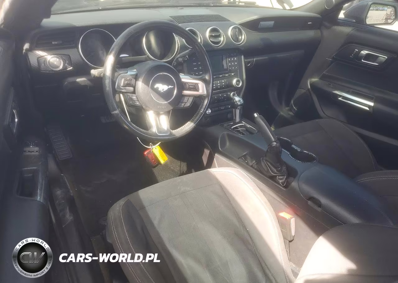 2018 Ford Mustang VIN:1FA6P8TH0J5171024 - 8