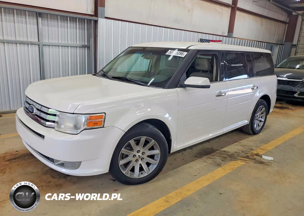 2011 Ford Flex Sel