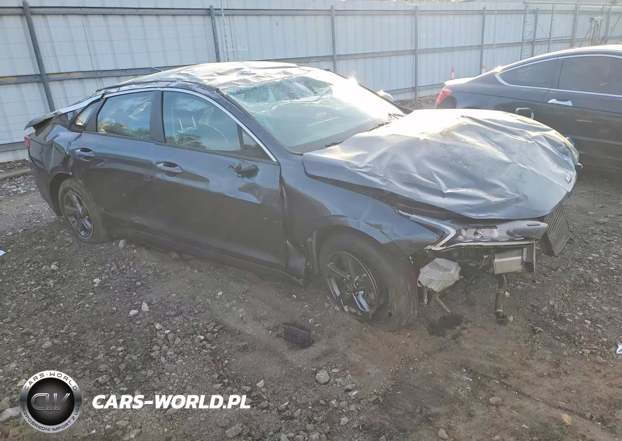 2021 Kia K5 Lxs VIN:5XXG14J21MG015792 - 4