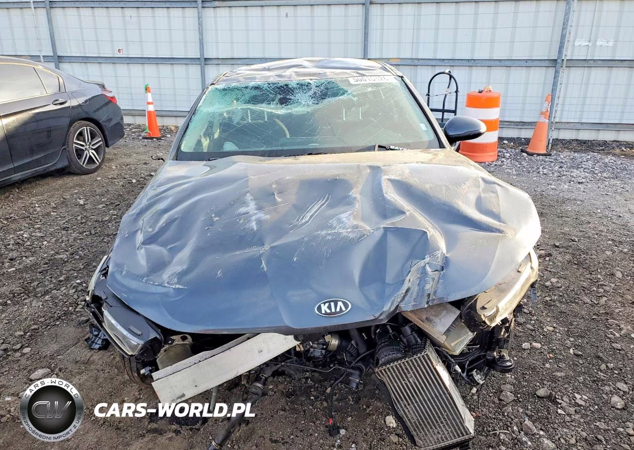 2021 Kia K5 Lxs VIN:5XXG14J21MG015792 - 5