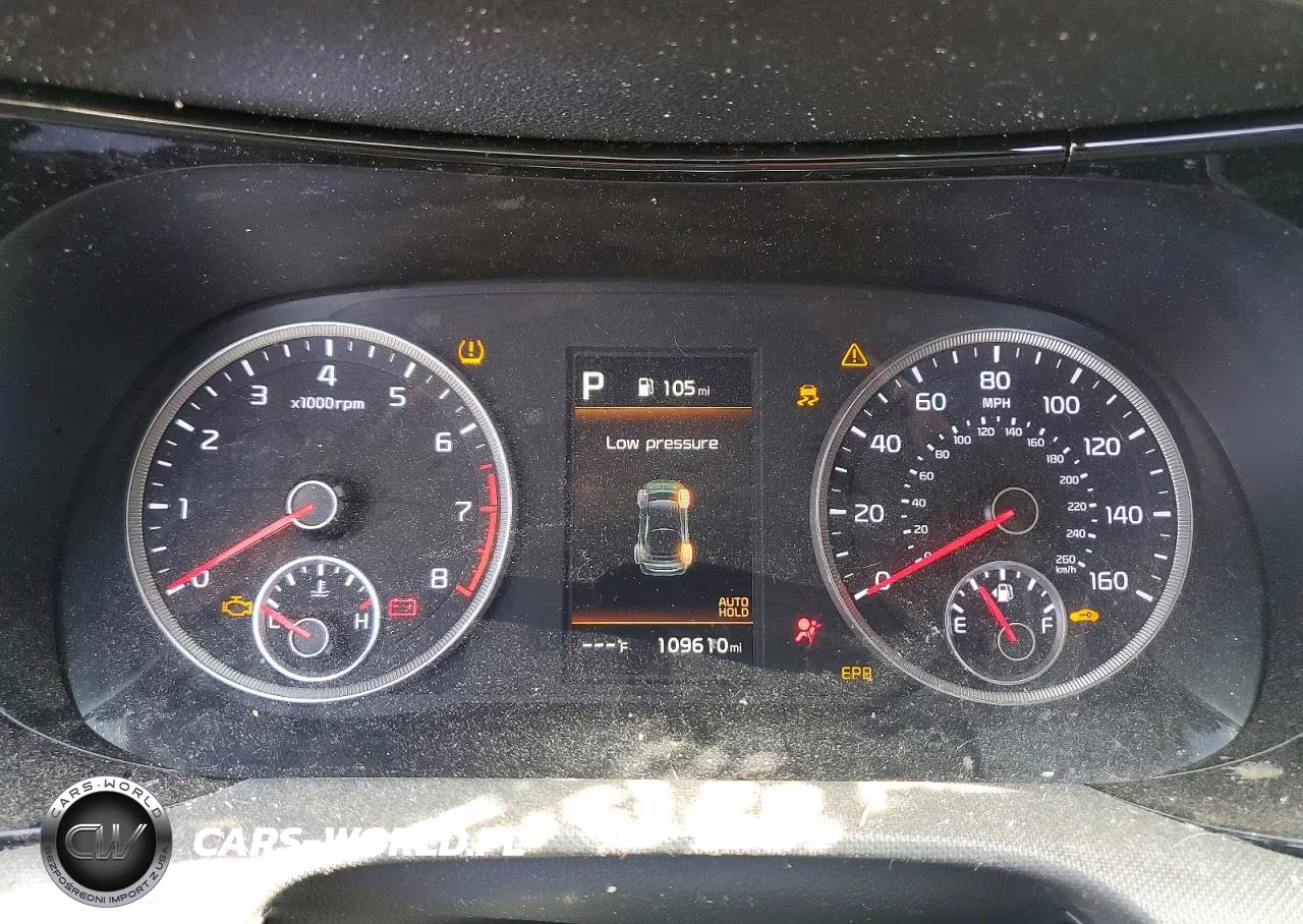 2021 Kia K5 Lxs VIN:5XXG14J21MG015792 - 9