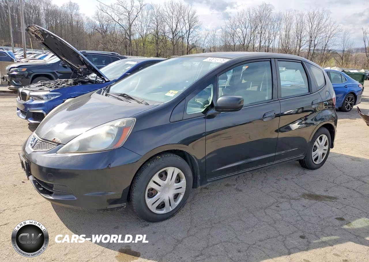 2010 Honda Fit