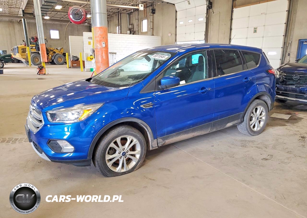 2017 Ford Escape Se