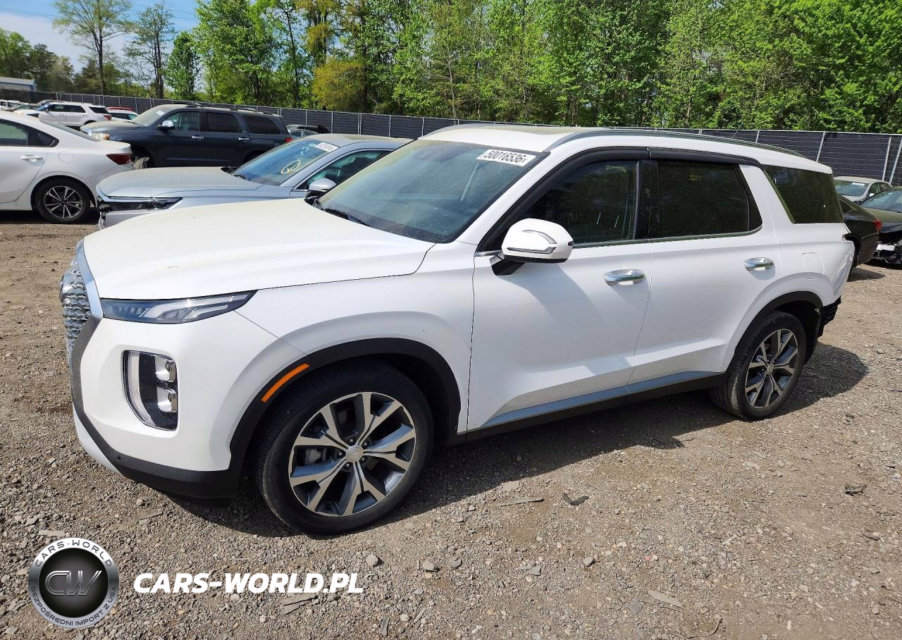 2020 Hyundai Palisade Sel