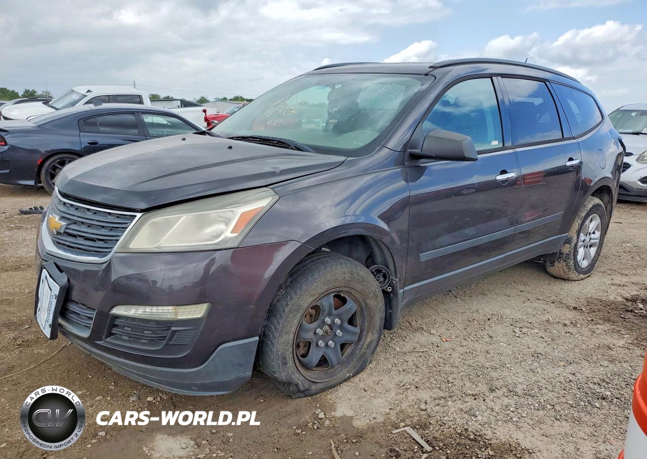 2015 Chevrolet Traverse Ls