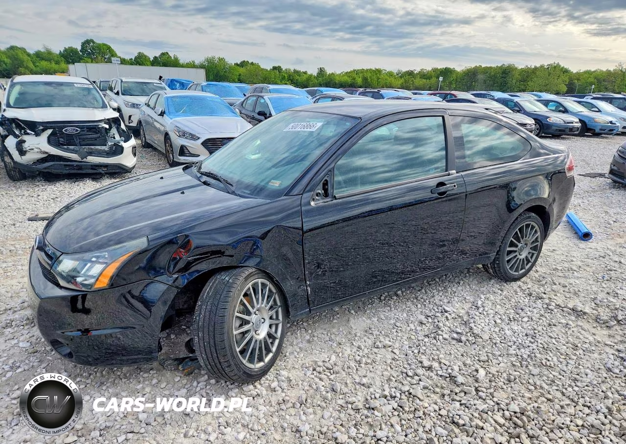 2010 Ford Focus Ses – zdjęcie 1 z 12