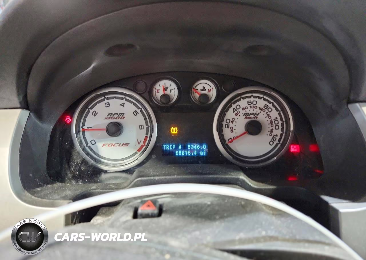 2010 Ford Focus Ses VIN:1FAHP3DN2AW186277 - 9