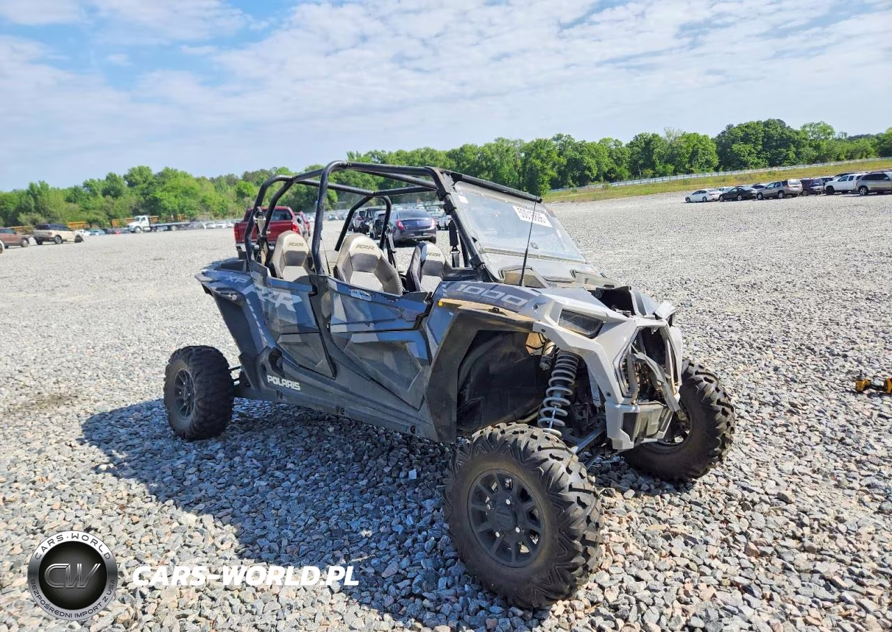 2021 Polaris Rzr Xp 1000 Utility Vehicle – zdjęcie 1 z 10