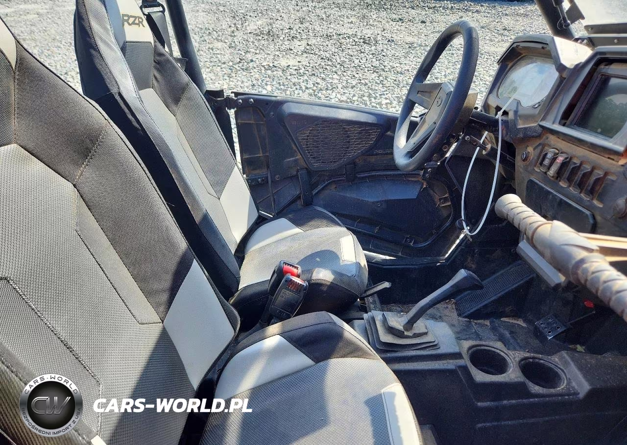 2021 Polaris Rzr Xp 1000 Utility Vehicle VIN:3NSN4K998MH660238 - 5