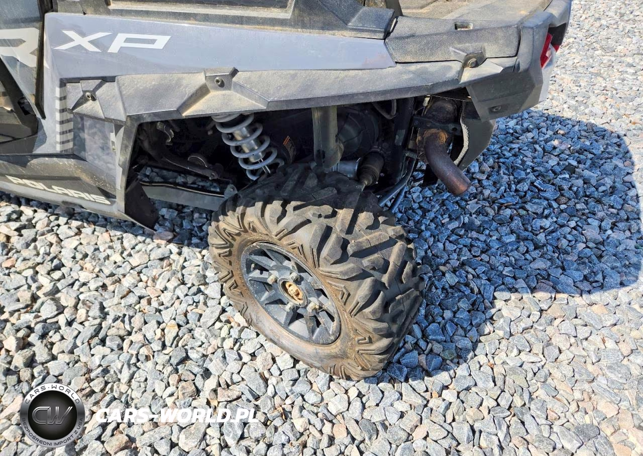2021 Polaris Rzr Xp 1000 Utility Vehicle VIN:3NSN4K998MH660238 - 9