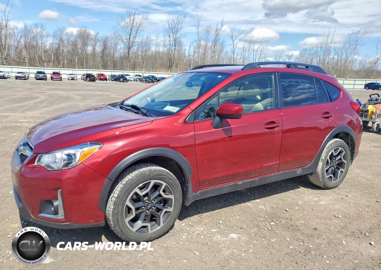 2017 Subaru Crosstrek Premium