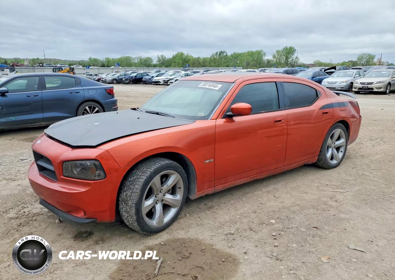 2006 Dodge Charger R