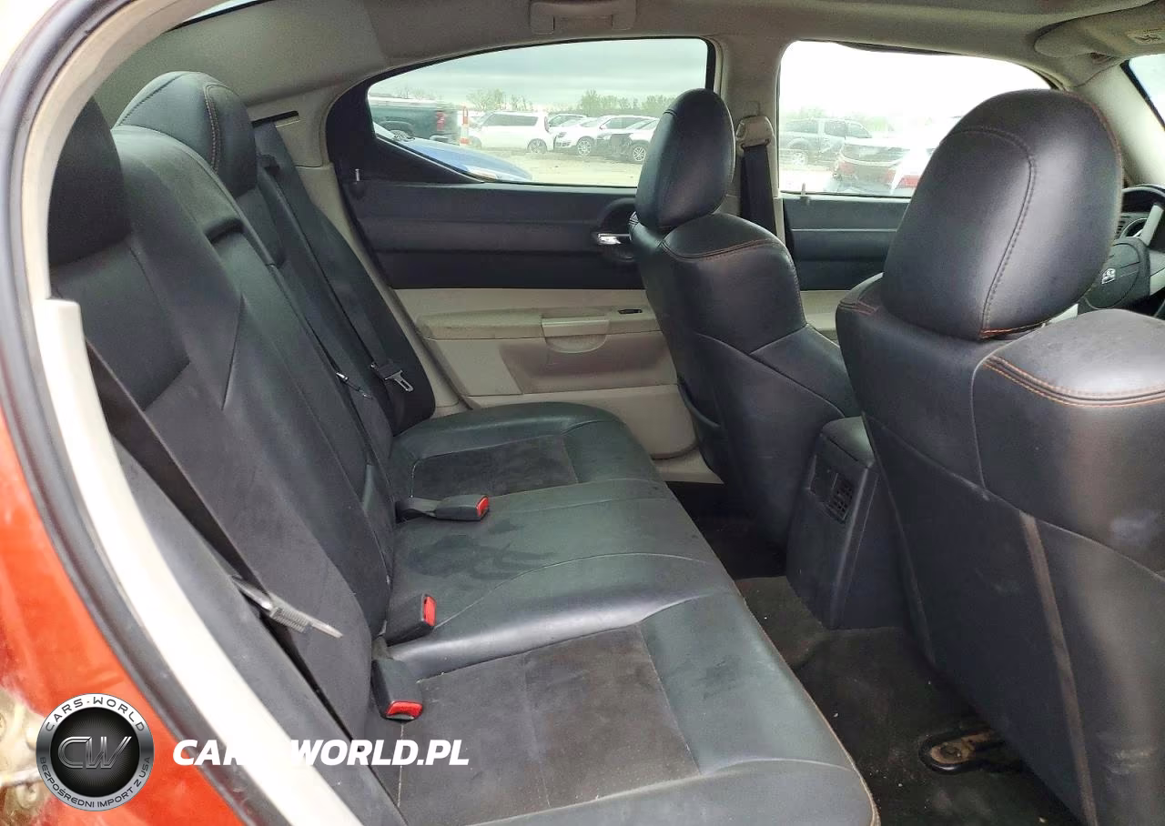 2006 Dodge Charger R VIN:2B3KA53H96H230971 - 10