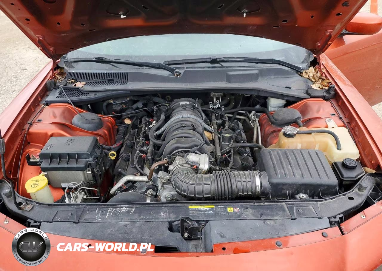 2006 Dodge Charger R VIN:2B3KA53H96H230971 - 11