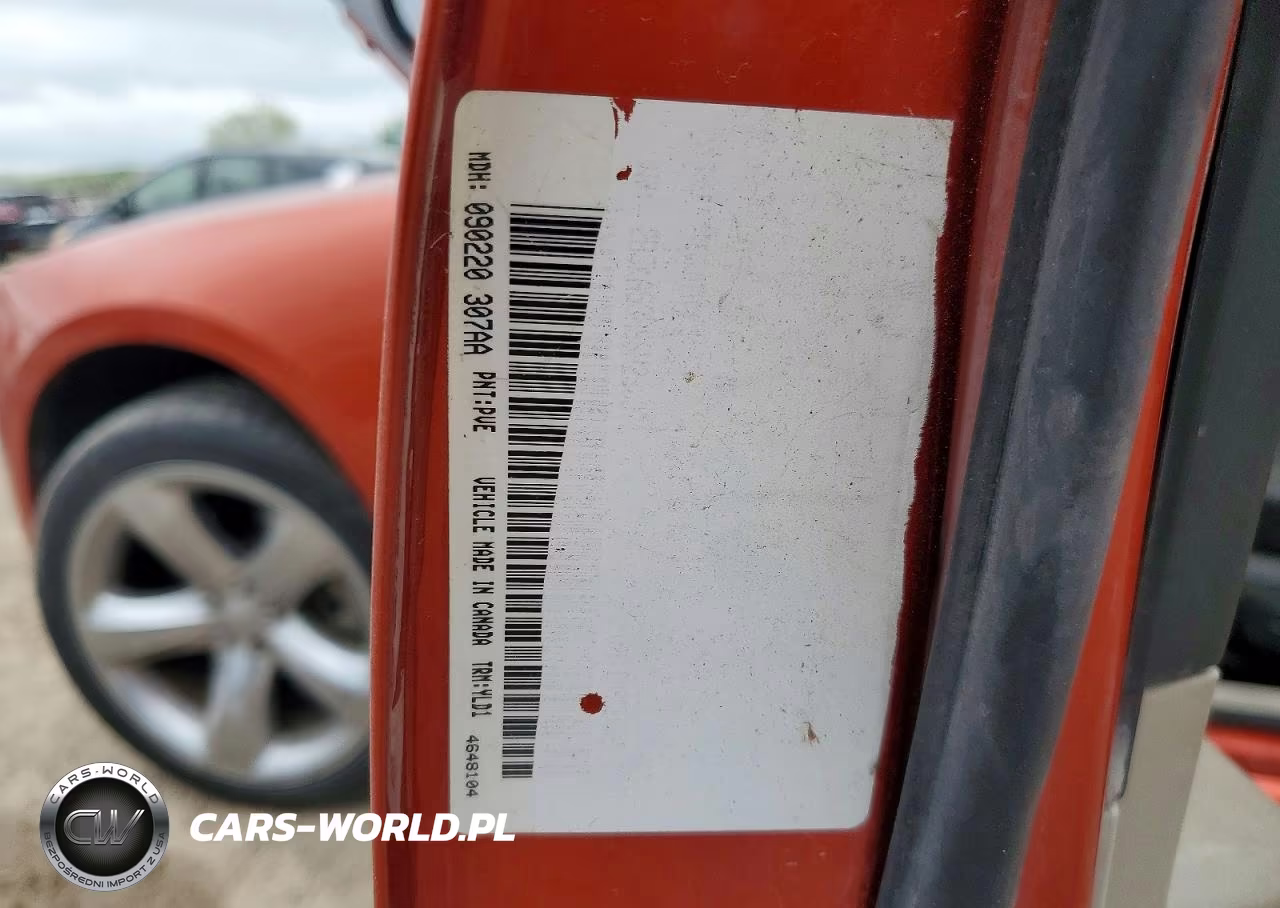 2006 Dodge Charger R VIN:2B3KA53H96H230971 - 12