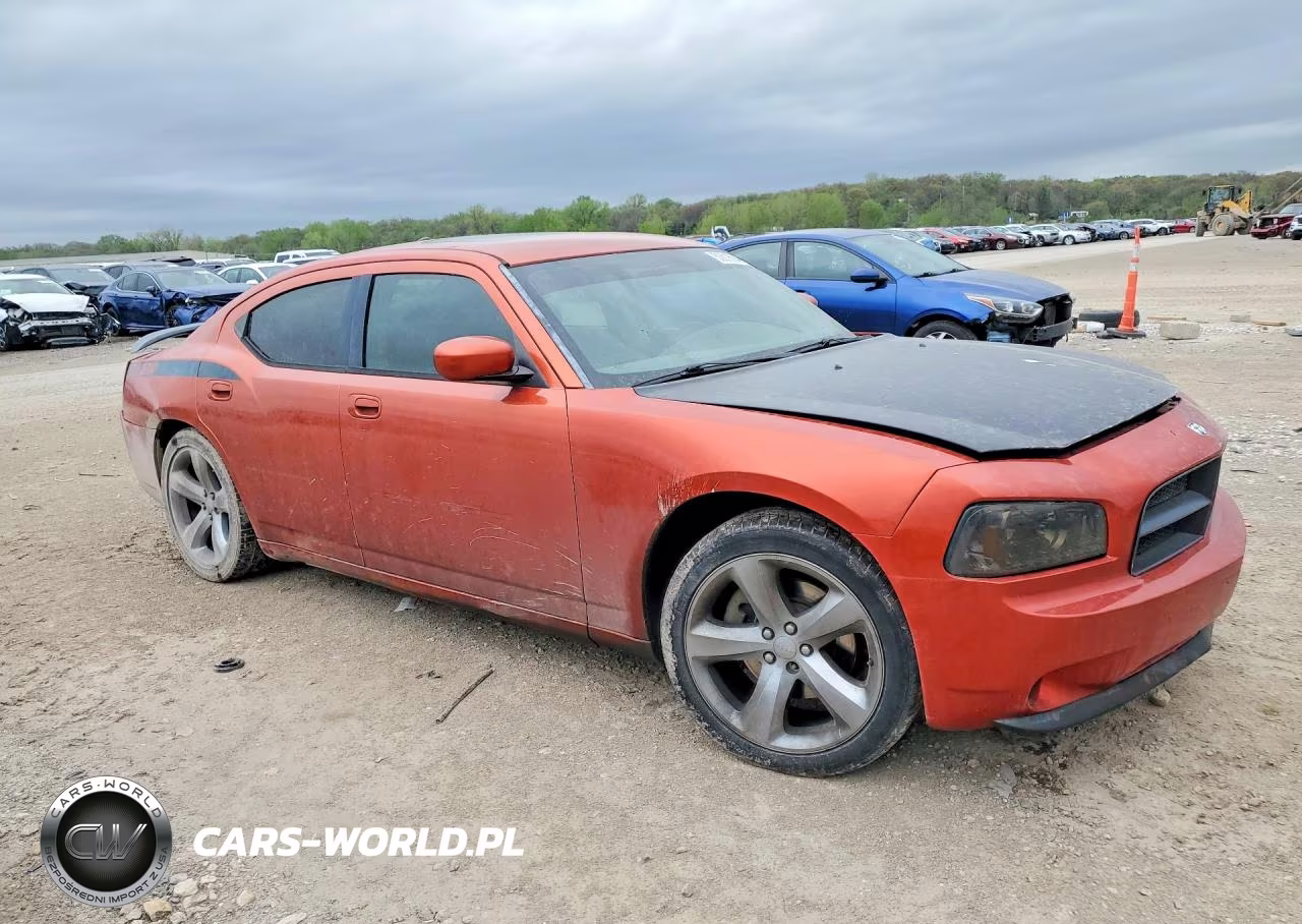 2006 Dodge Charger R VIN:2B3KA53H96H230971 - 4