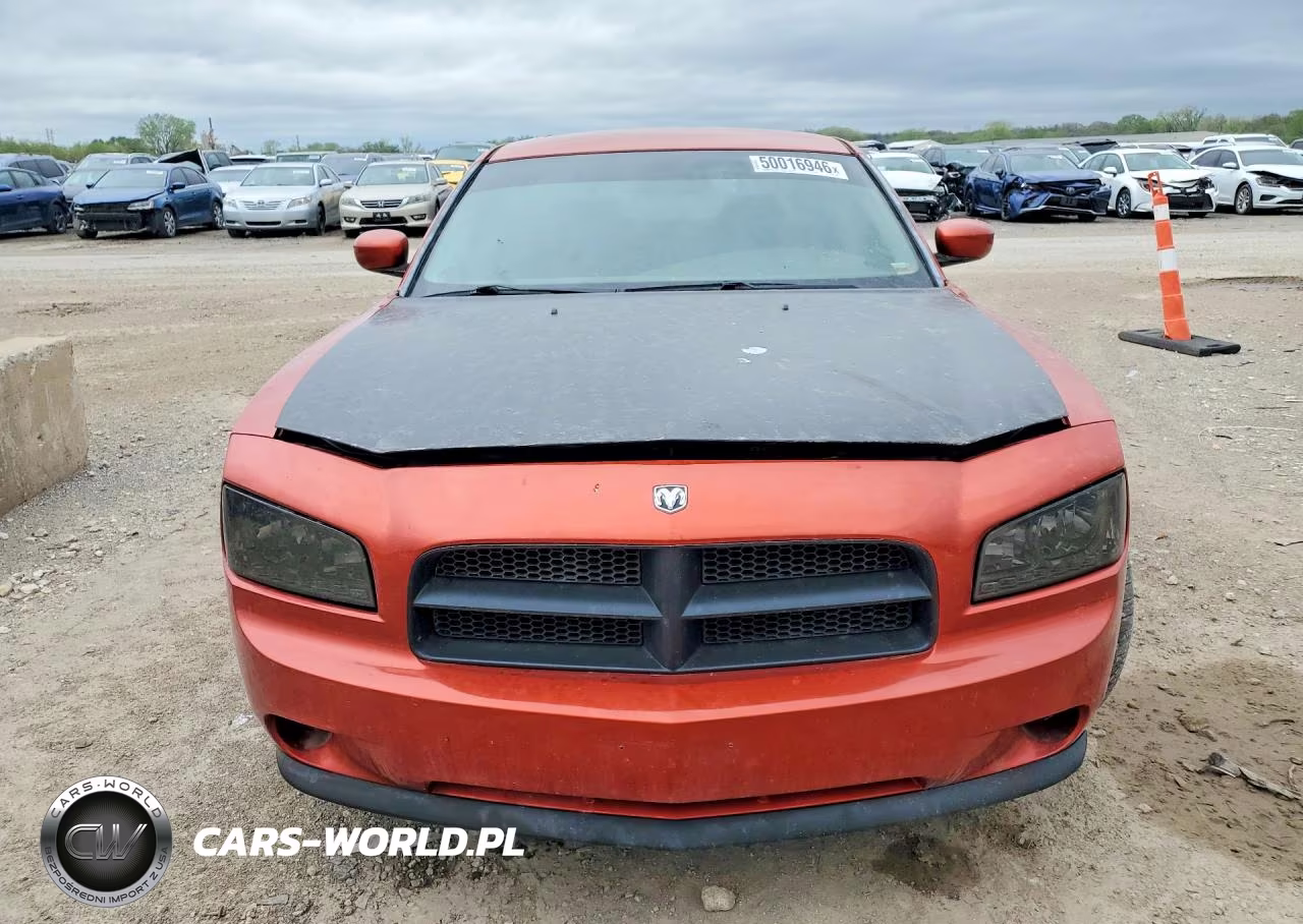 2006 Dodge Charger R VIN:2B3KA53H96H230971 - 5