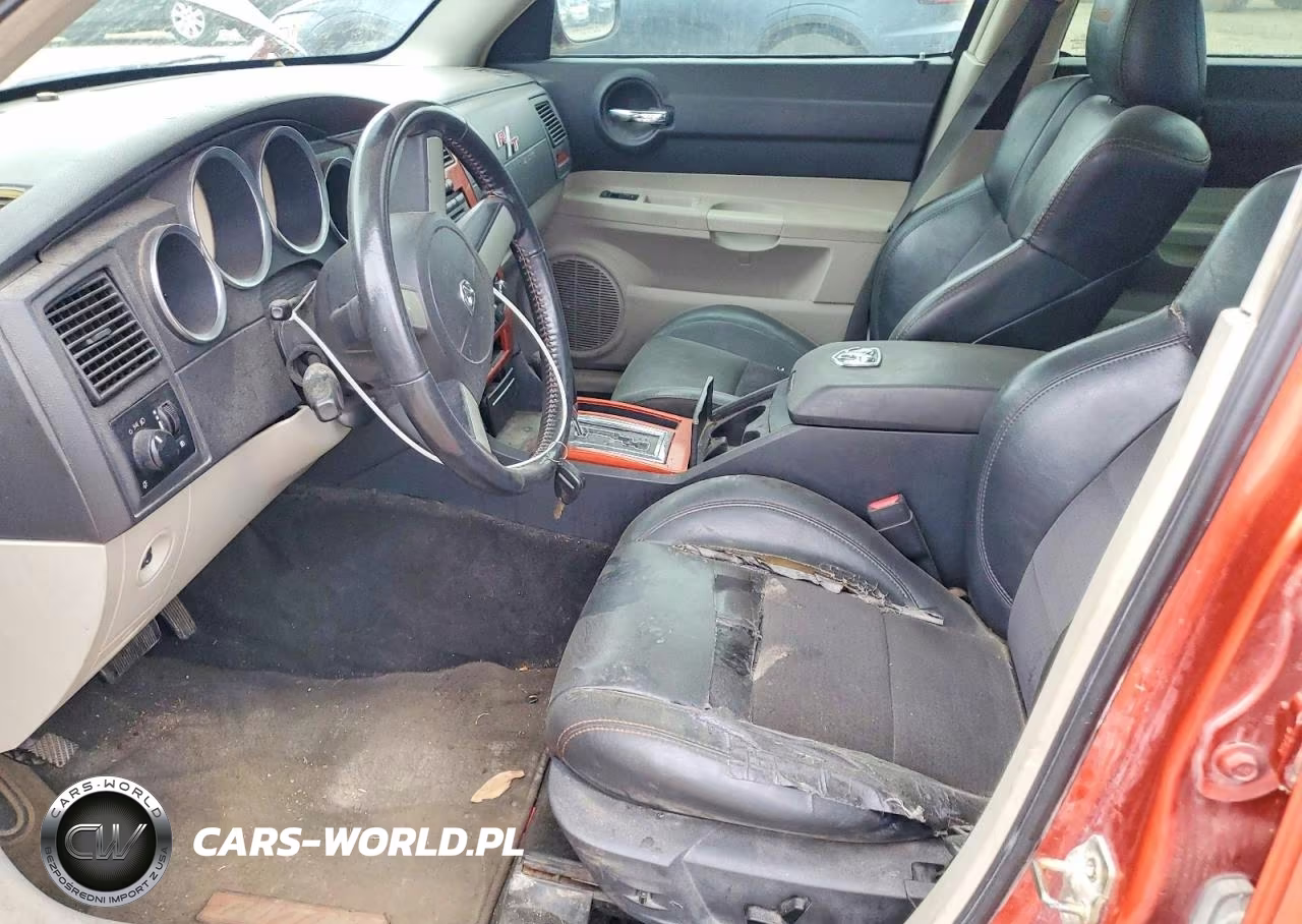 2006 Dodge Charger R VIN:2B3KA53H96H230971 - 7