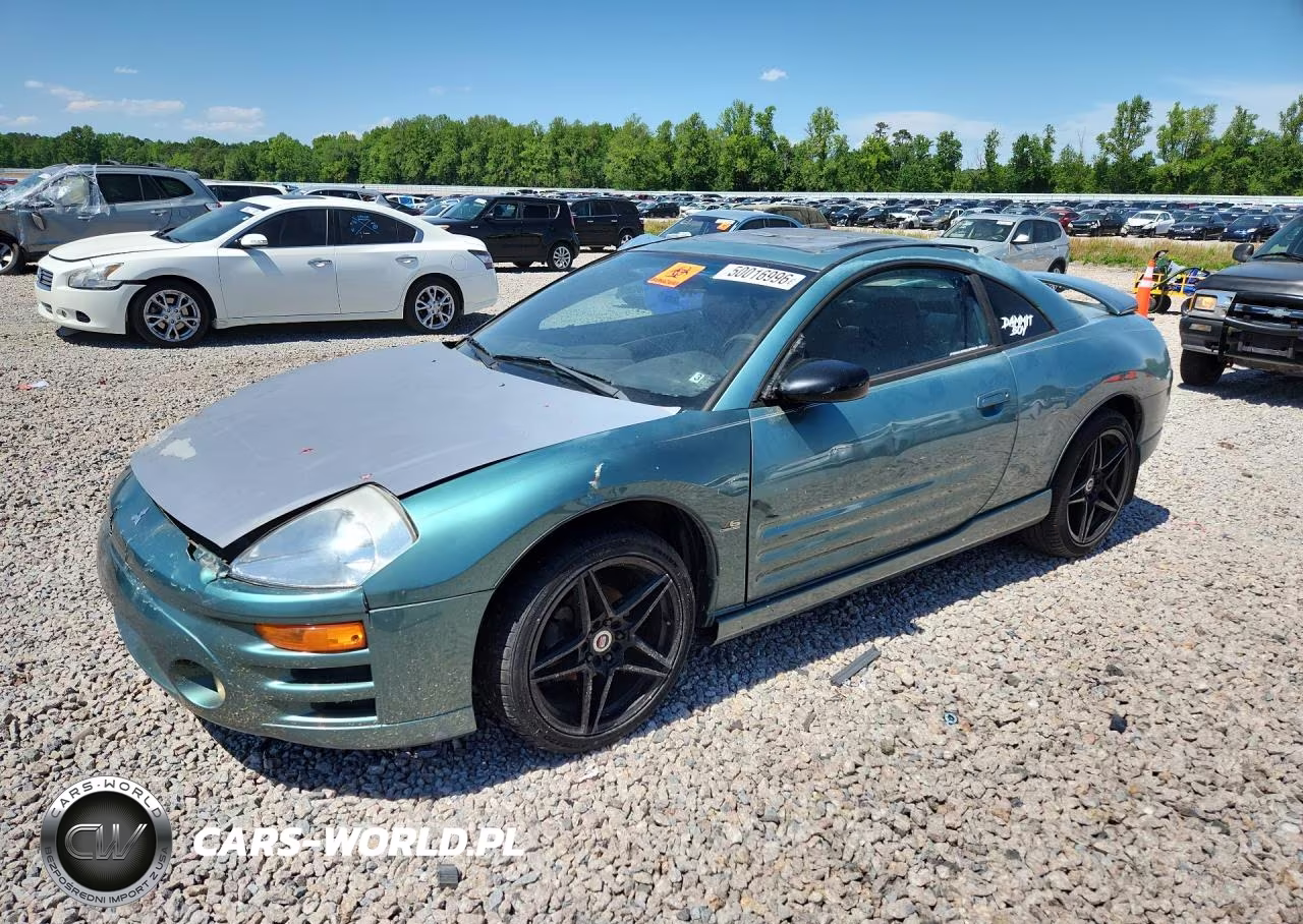 2004 Mitsubishi Eclipse Gt