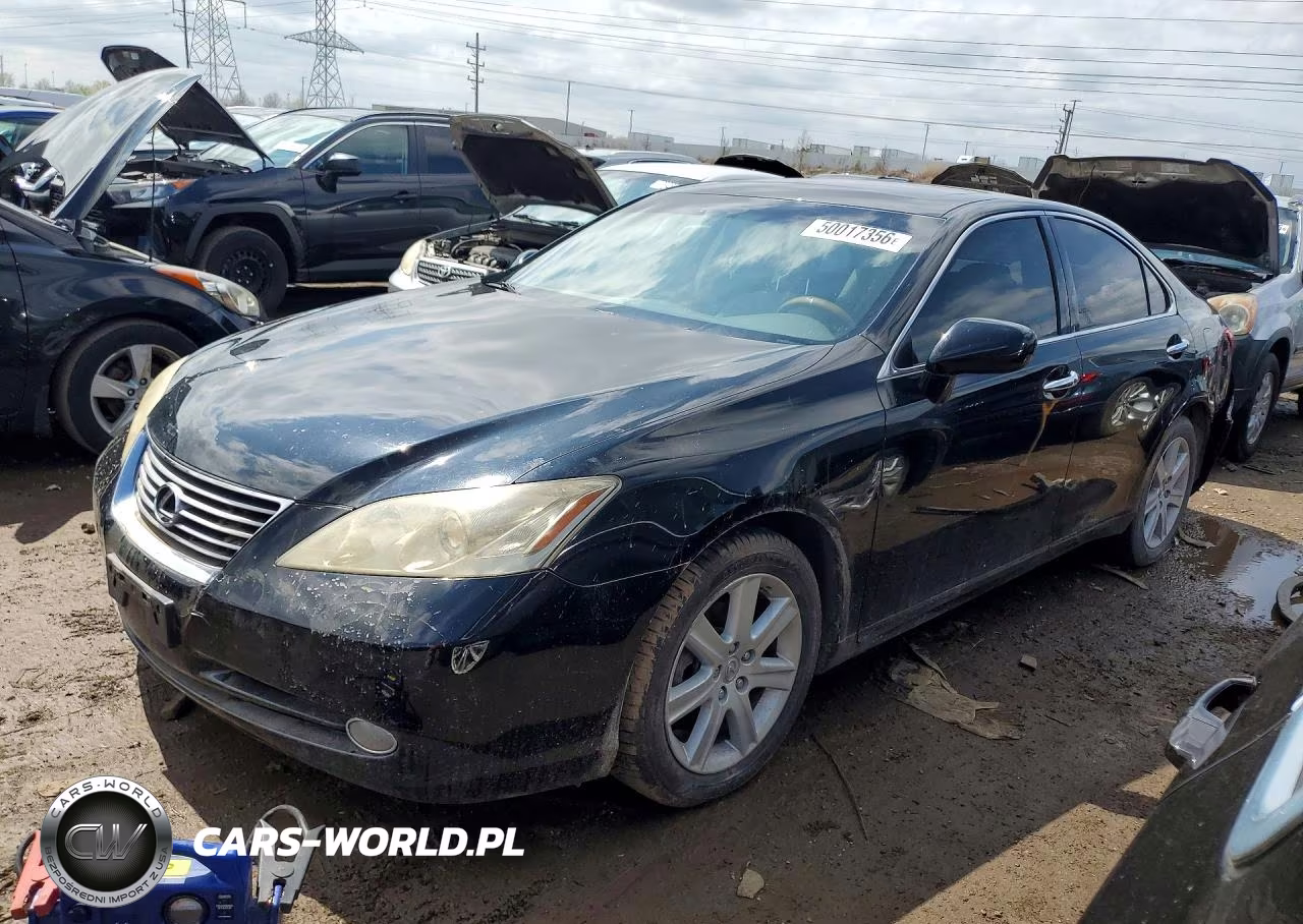 2008 Lexus Es 350