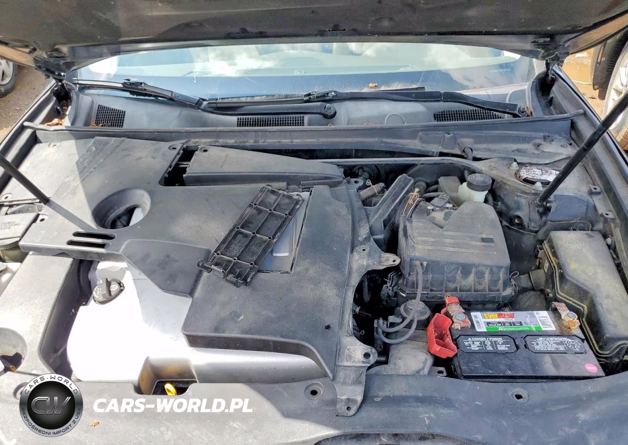 2008 Lexus Es 350 VIN:JTHBJ46GX82267548 - 11